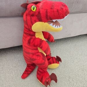 Build a Bear 2018 Dinosaur 🦕
